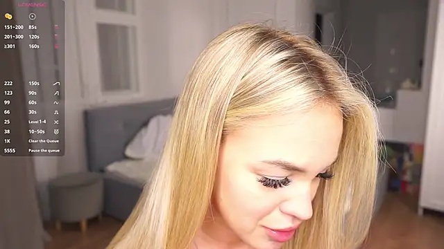 ShinBeckel: онлайн-секс-чат