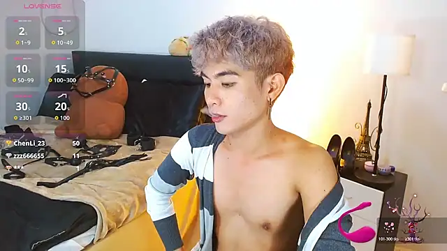 WildestTwink Show Webcam