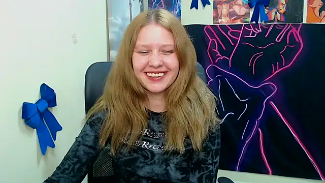 Chat XXX ao vivo de StellaCRL