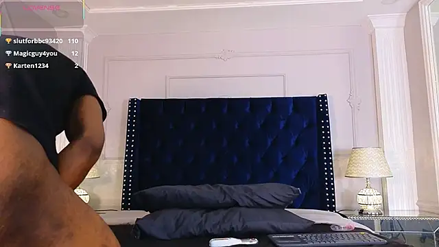 Show de webcam de CharlesBrown_