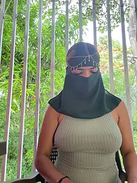 Yuli_arabic webcam show