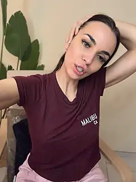 Bad_Giorgia Webcam show