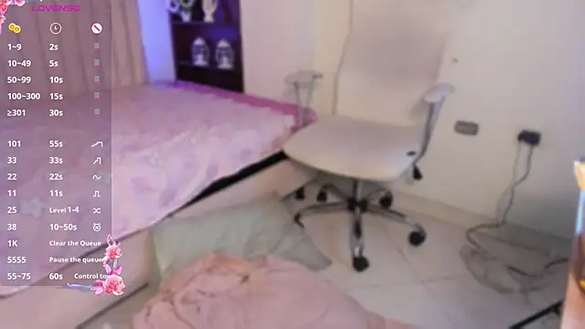 Allyson_aisha 现场XXX聊天