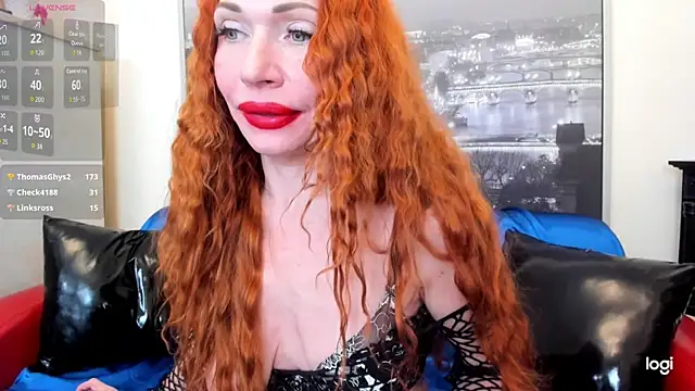 softlysoftlyasbeauty's Webcam Show