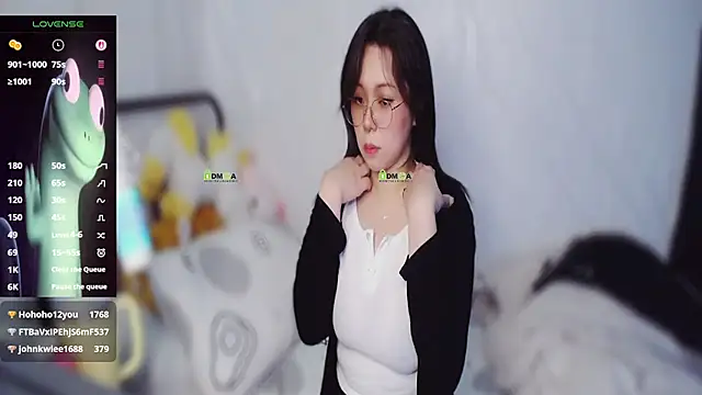 Xiao_Yi_0814 Webcam-Show