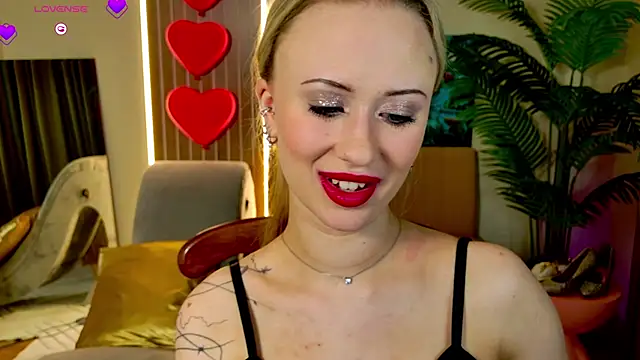 SashaBrooks Live XXX-Chat