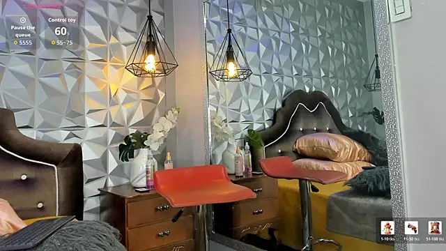 Chat XXX en directo de SusanSlim