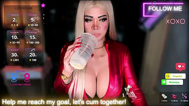 HugeMagnificent11inCock – Live XXX-chat