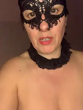 Show de hotbrunettemass na webcam