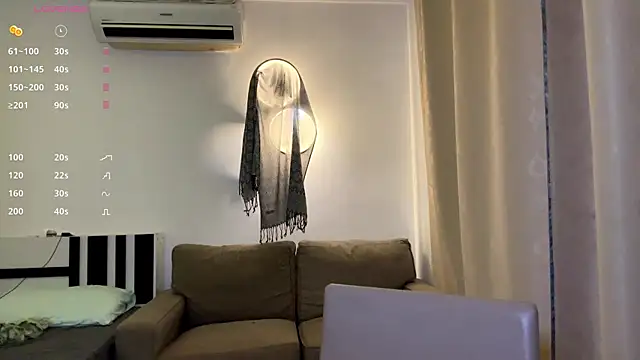 MauritaSpueler Live XXX-Chat