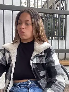 Czat XXX na żywo – Diosa_Pinkk