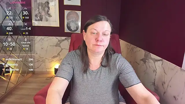 Czat XXX na żywo – KellyPerfection