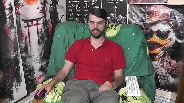 Chatroom XXX en direct de 00george