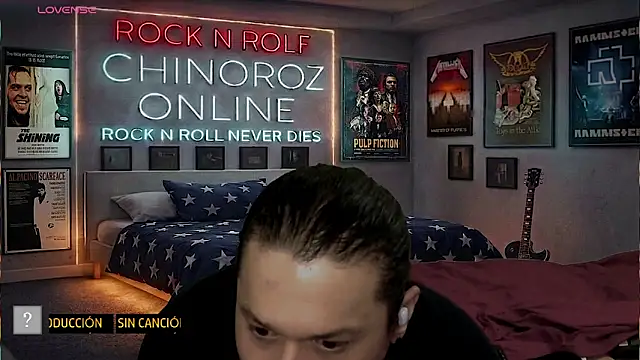 Chatroom XXX en direct de chino_roz