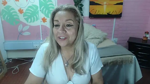 ZAMANTHA's Webcam Show