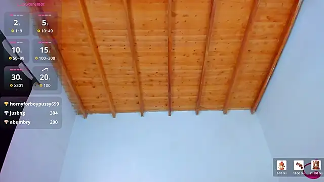 XXX chat uživo modela esteveen_ortegas_