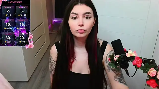 peachynessのライブXXXチャット