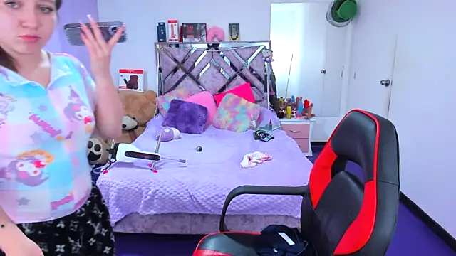 Živý XXX chat Luna_Analya