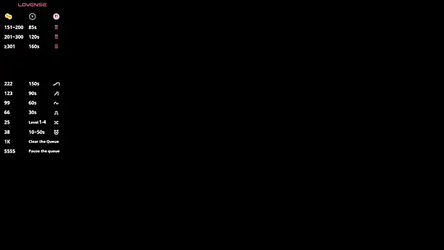 Chatroom XXX en direct de ShinBeckel