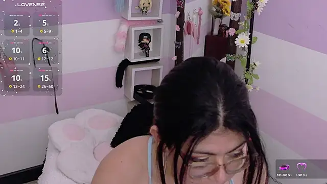 Catwhite_'s Live XXX Chat