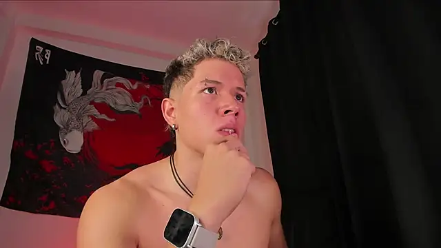 nathan_blake webkamerás műsora