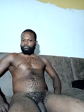 bigblackbangerkay webcam show