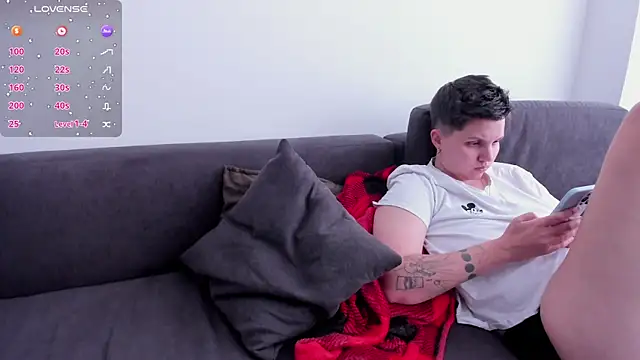 Tenderly_Couple 现场XXX聊天