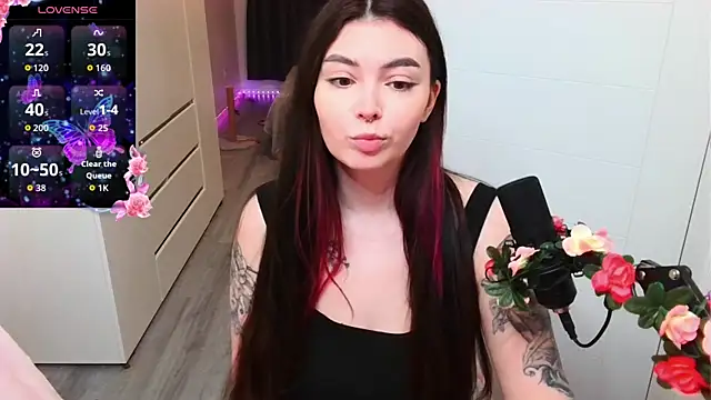 peachyness 라이브 XXX 채팅