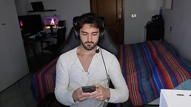 Chat XXX Live Al3xox02