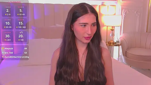 LisaDeviss 라이브 XXX 채팅