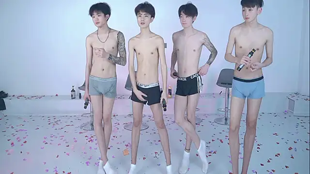 woshididimen – Naživo XXX chat