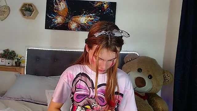 Celeste__London Chat XXX in diretta