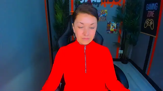 AnaMills 라이브 XXX 채팅