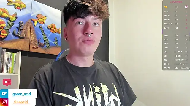 Green_acid01: вебкам-шоу