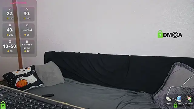 Chat XXX en directo de KateSweet999