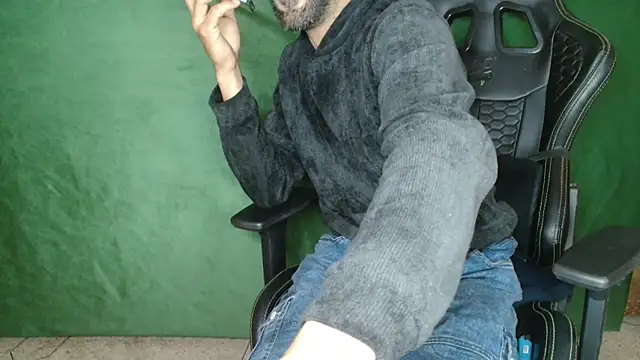 Show de coacharabian na webcam