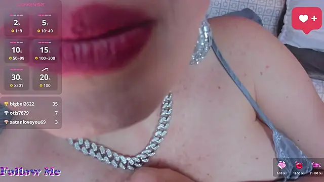 Chatroom XXX en direct de Victoria_Dior