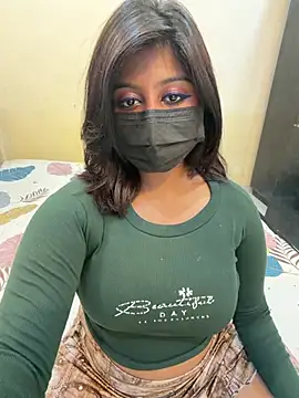 payal_bansal 웹캠 쇼