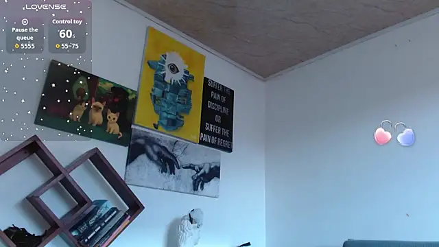 ZoeBakers_'s Live XXX Chat