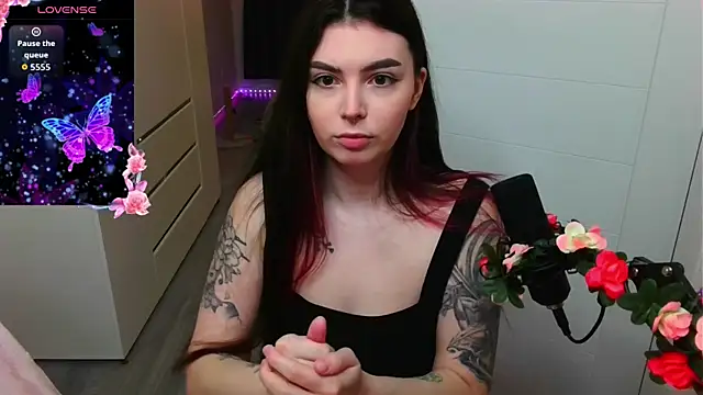 XXX chat uživo modela peachyness