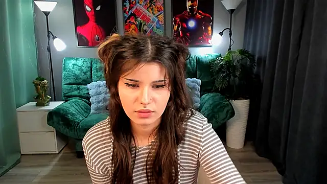 Živý XXX chat AnoraDark