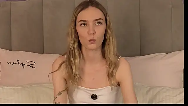 Živý XXX chat NikkiRyx