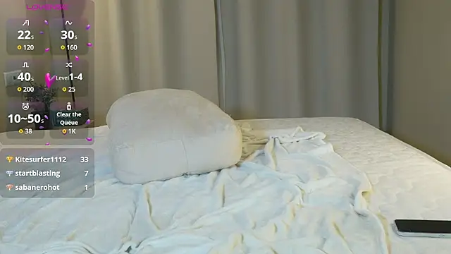 Sembang XXX Secara Langsung Nayeomy