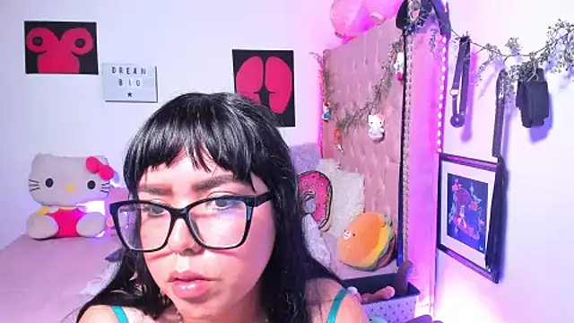 Živý XXX chat LillyCandy