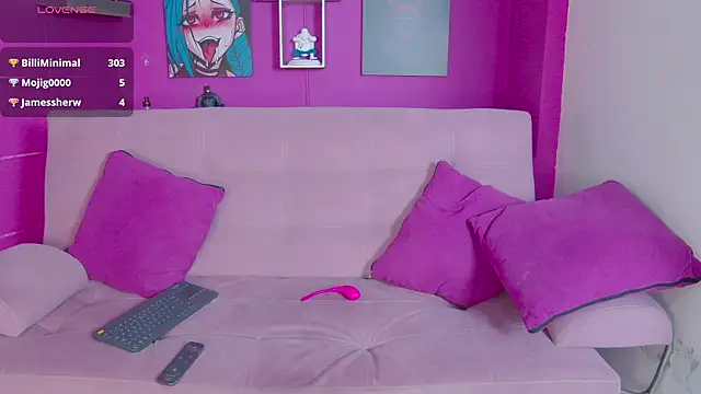 Blonndie_Noir's Live XXX Chat