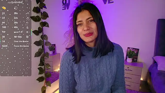 Chat XXX ao vivo de miaoconell