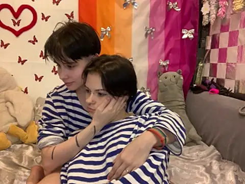 Kim__Rayのウェブカメラショー