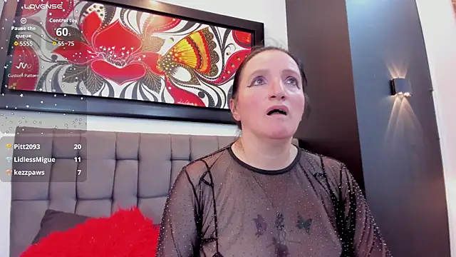 Andre_cloefoxx_ 라이브 XXX 채팅