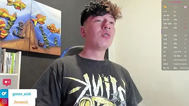 Green_acid01 – Kamerová šou