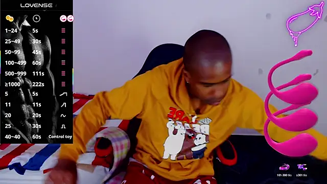 عرض كام mrjhon26